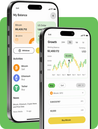 Doreva Kelnor trading platform with live market data